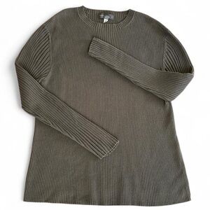 Vintage Y2K Banana Republic green men’s sweater size XXL